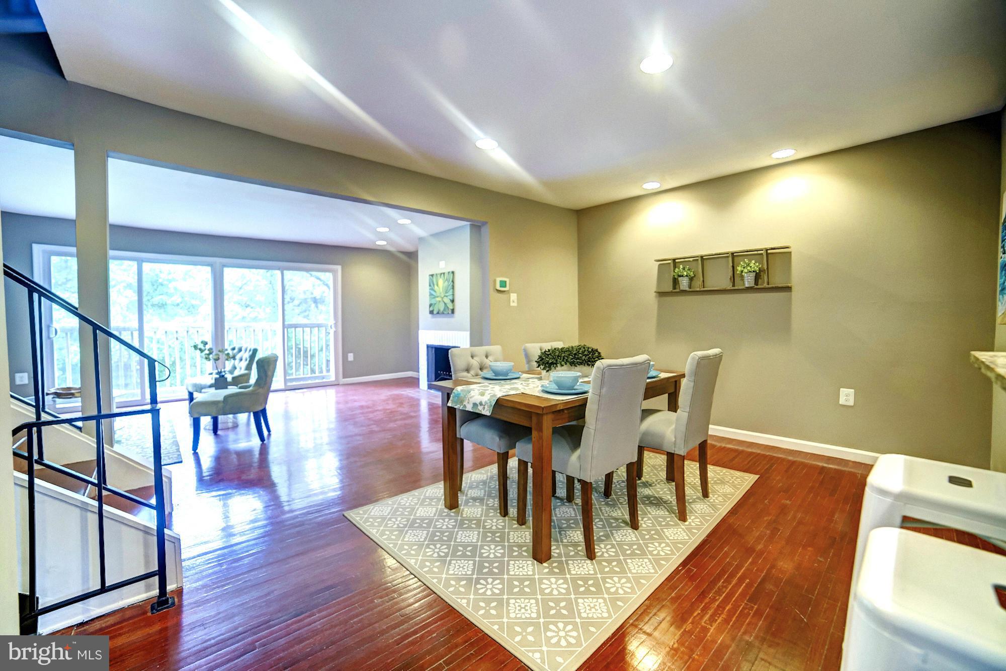 8248 Vosges Road Baltimore, MD 21244 - Photo 23 of 23 Open Floor Plan