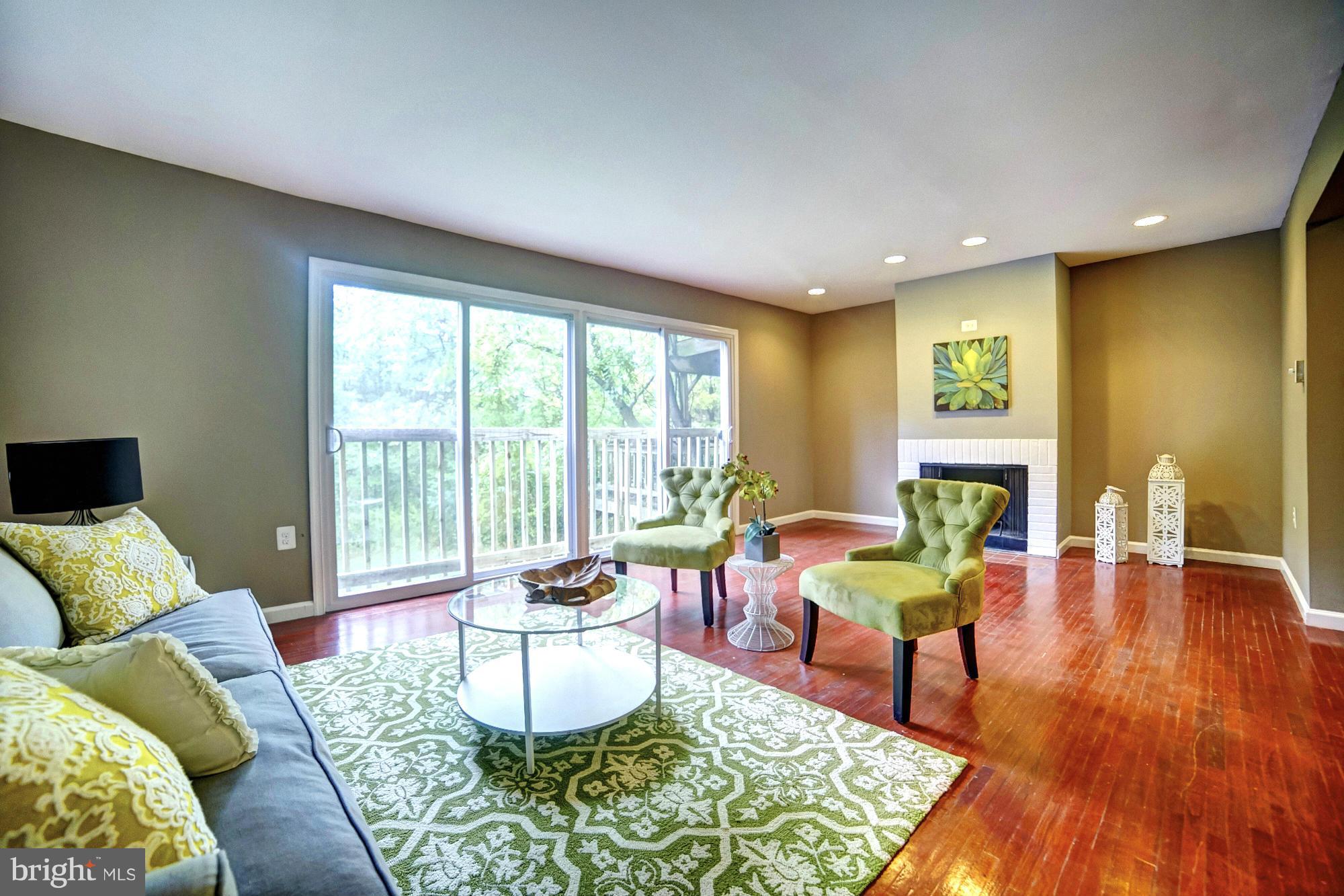 8248 Vosges Road Baltimore, MD 21244 - Photo 8 of 23 Relaxing Fireplace