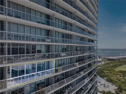 a view of a large building