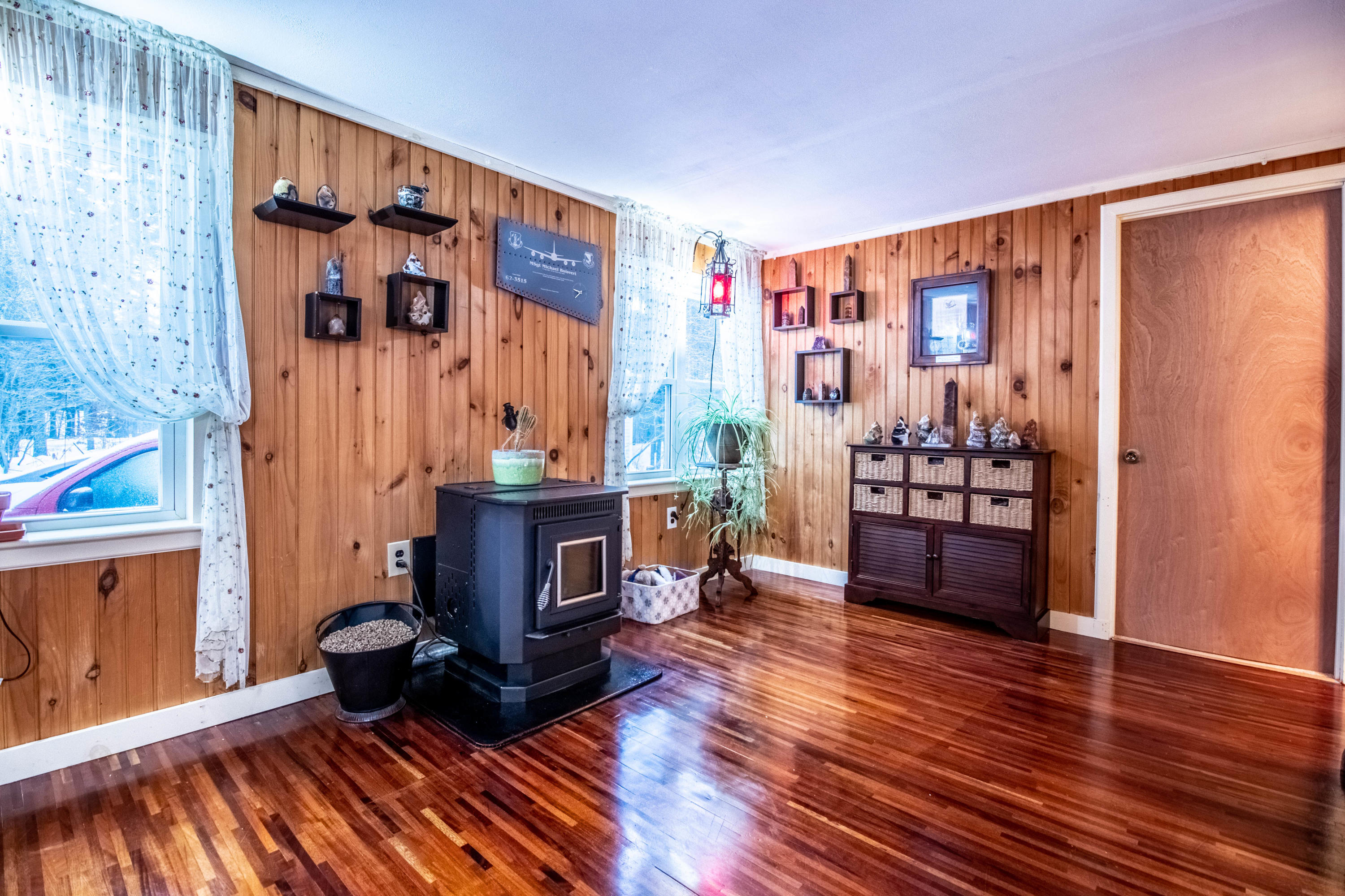 35 Lone Pine Road Waterboro, ME 04061 - Photo 5 of 18 Pellet Stove