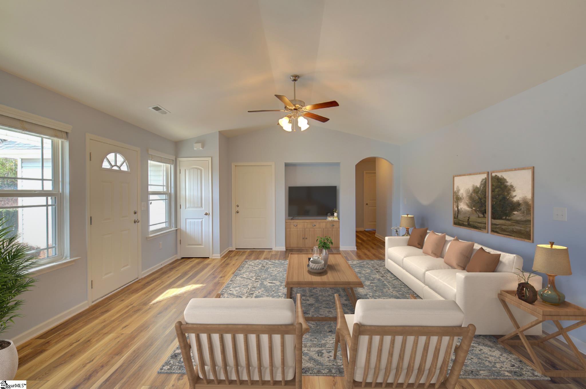 1967 Mt Tabor Church Road Easley, SC 29640 - Photo 7 of 41 Give the home your own style!