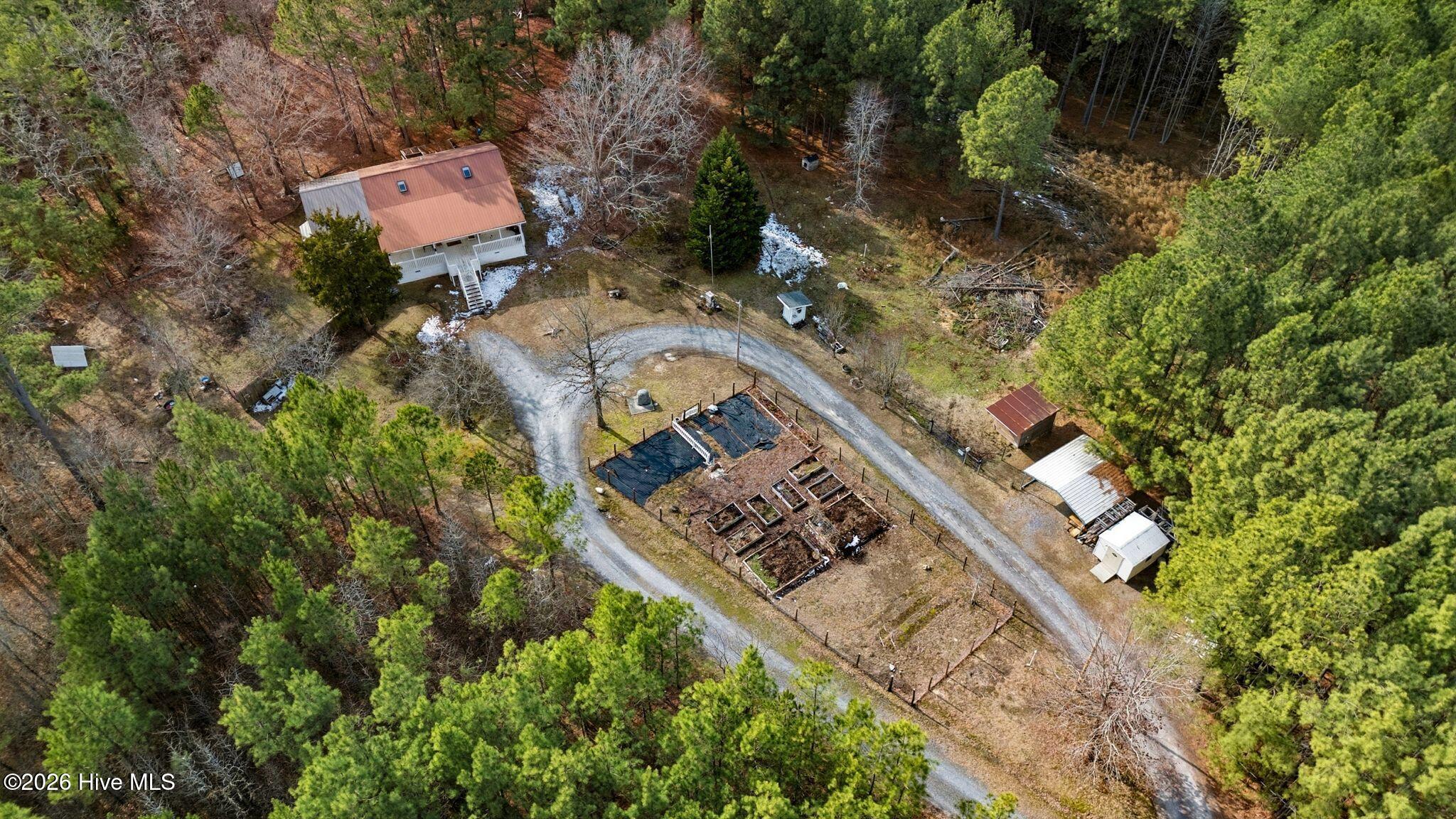 260 Lick Creek Road Carthage, NC 28327 - Photo 33 of 40 33_DJI_20260209142827_0002_D copy