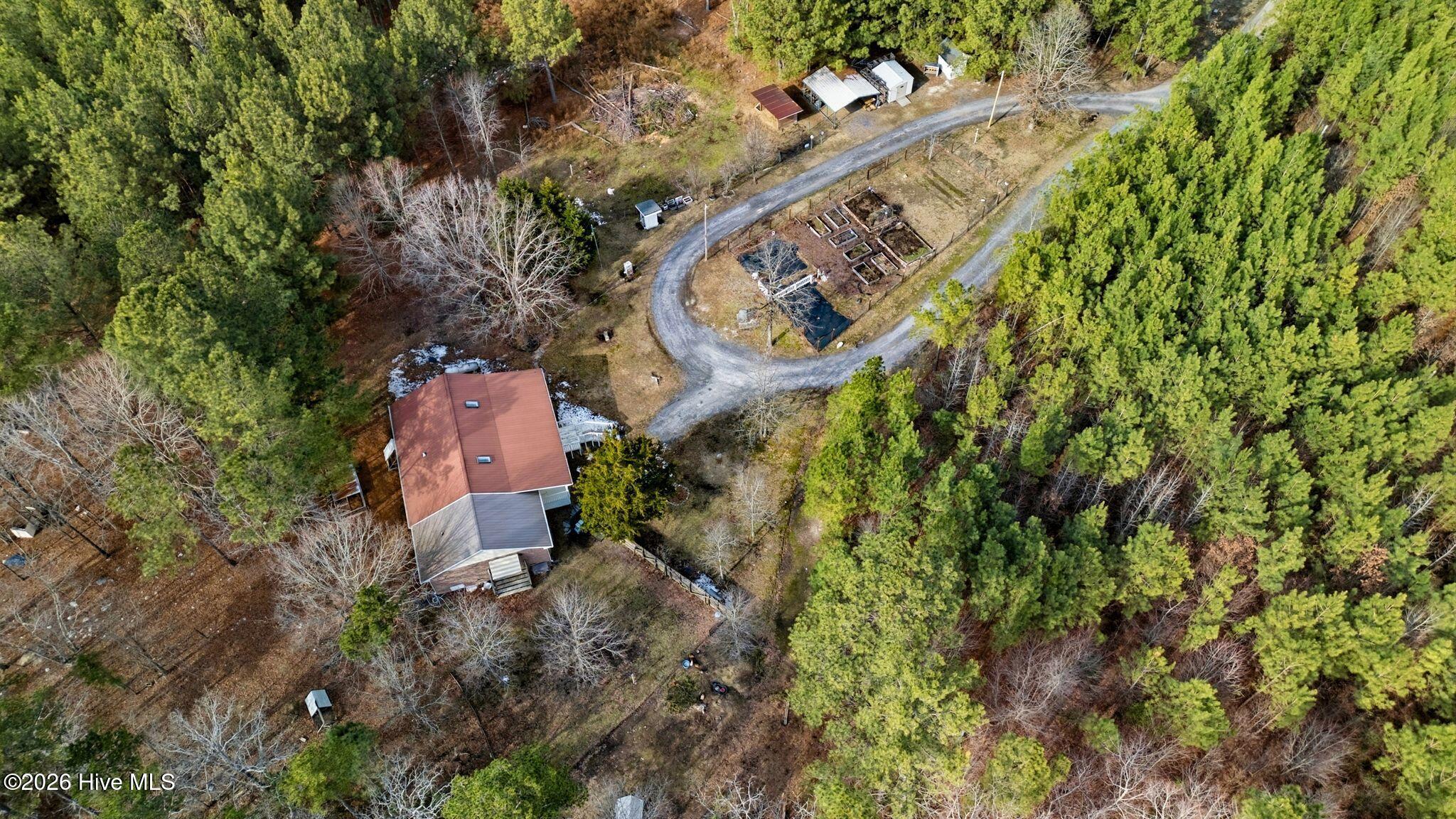 260 Lick Creek Road Carthage, NC 28327 - Photo 34 of 40 34_DJI_20260209142858_0005_D copy