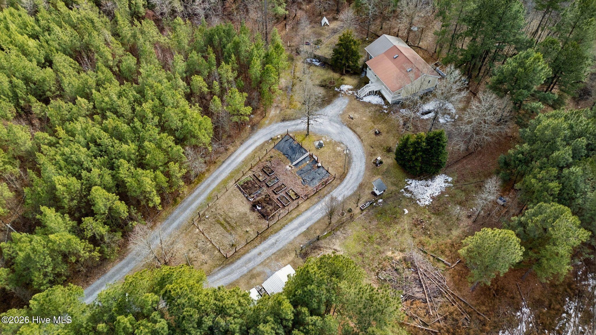 260 Lick Creek Road Carthage, NC 28327 - Photo 36 of 40 36_DJI_20260209142953_0011_D copy