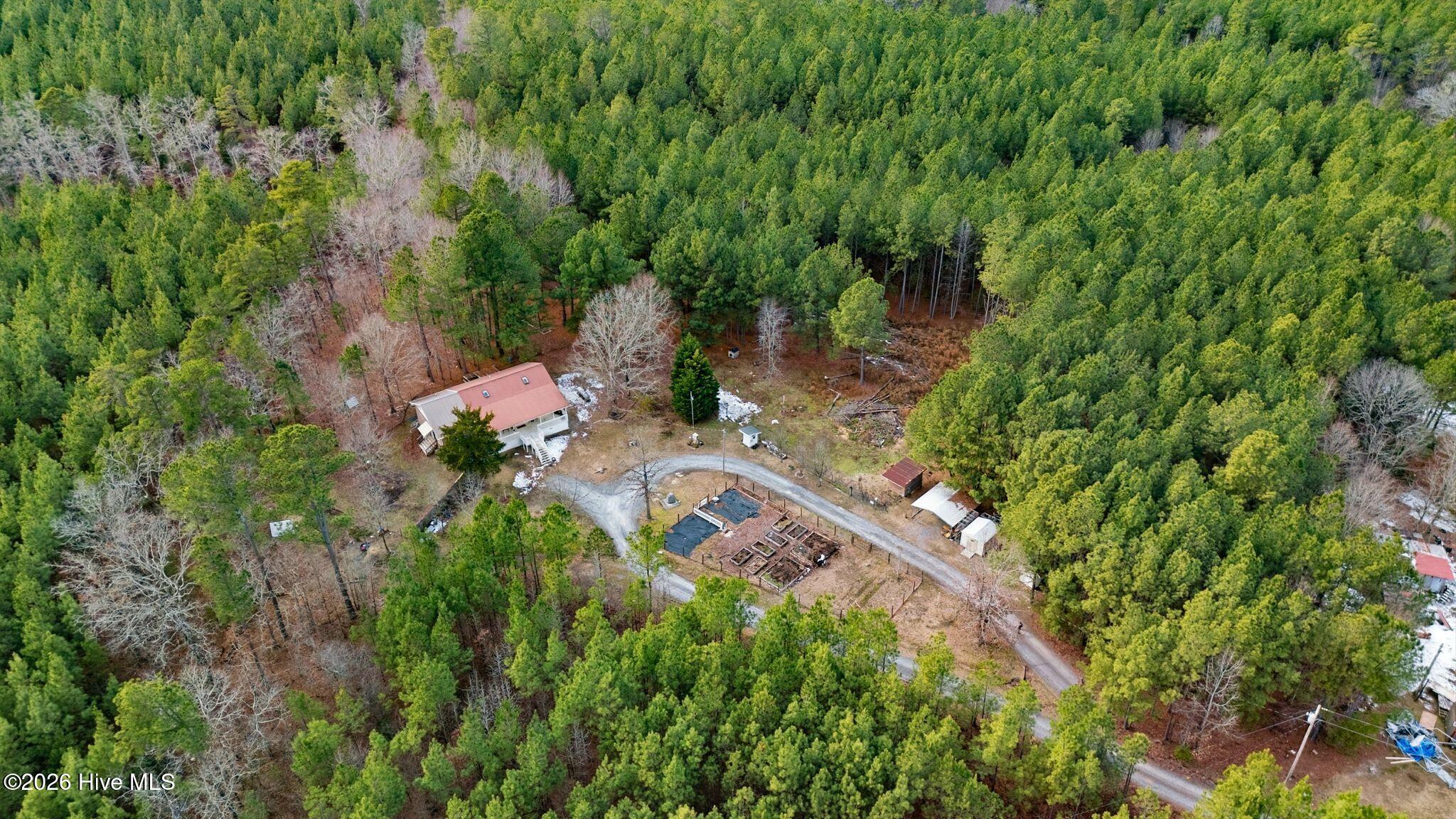 260 Lick Creek Road Carthage, NC 28327 - Photo 37 of 40 37_DJI_20260209143317_0014_D copy