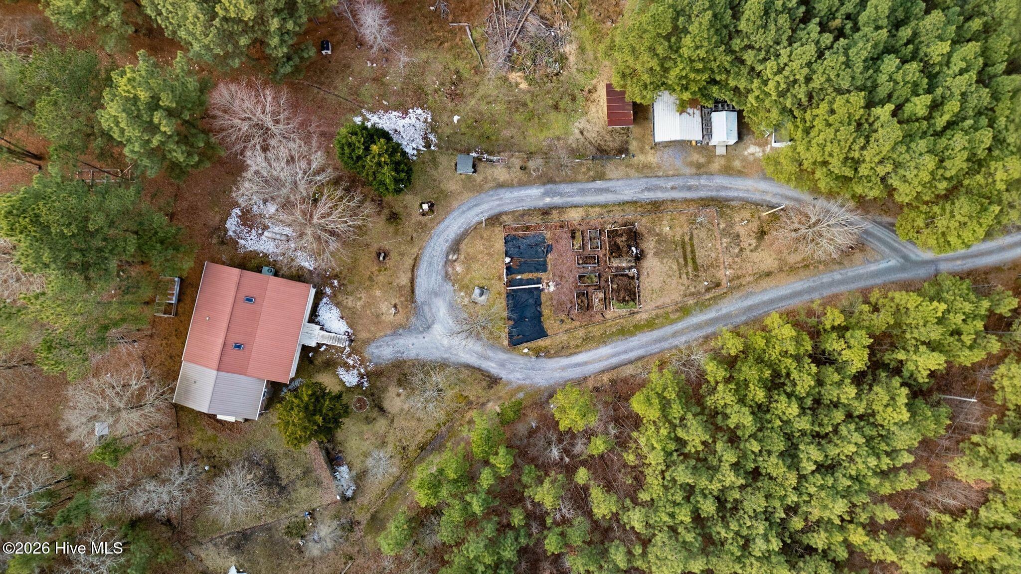 260 Lick Creek Road Carthage, NC 28327 - Photo 38 of 40 38_DJI_20260209143345_0017_D copy