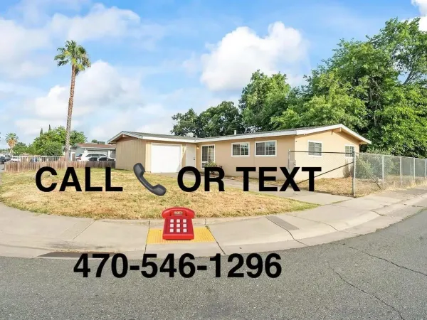 $1,595 | 6636 Thomas Drive, North Highlands, CA 95660