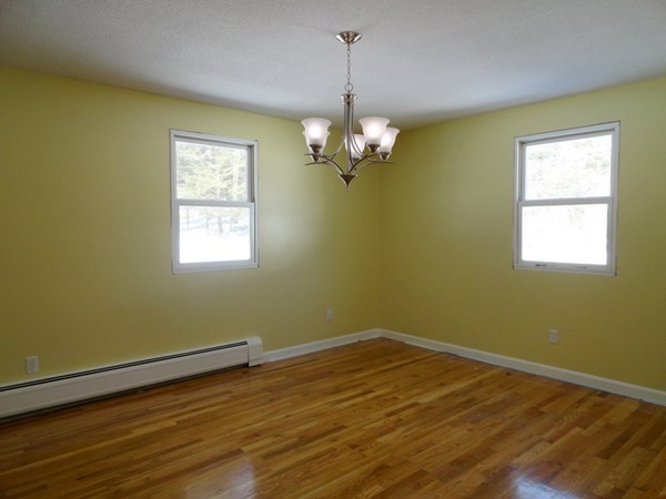 212 N Road Westhampton, MA 01027 - Photo 6 of 29 a view of a room with wooden floor and windows