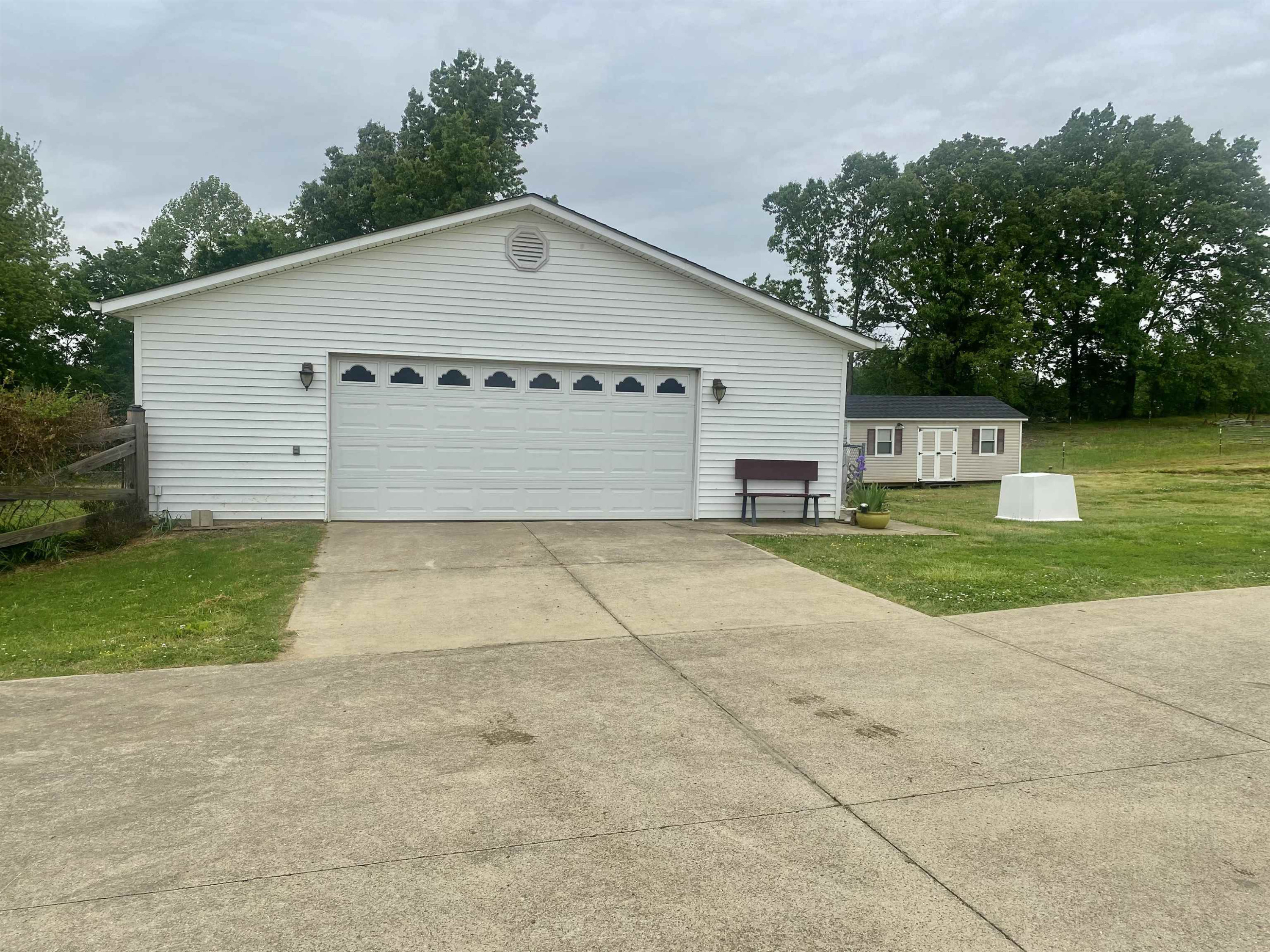 70 Will Fowler Road Kenton, TN 38233 - Photo 10 of 20 a view of a house with a yard
