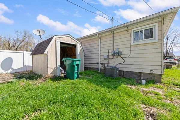 $165,000 | 6180 Cordell Street, Romulus, MI 48174