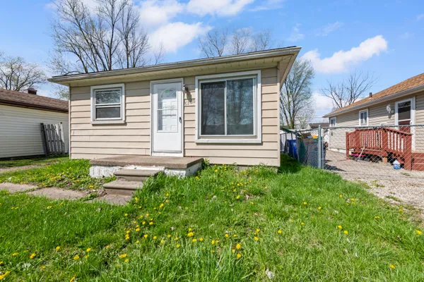 $165,000 | 6180 Cordell Street, Romulus, MI 48174