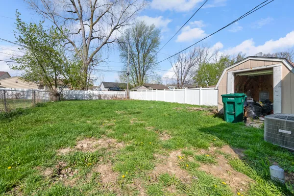 $165,000 | 6180 Cordell Street, Romulus, MI 48174