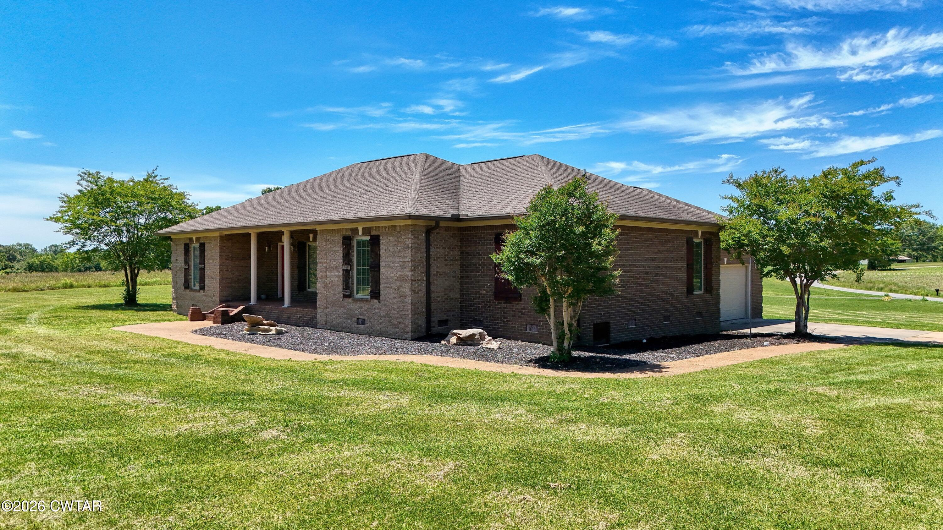 75 Crum Road Yuma, TN 38390 - Photo 4 of 39 DJI_20260508131425_0080_D
