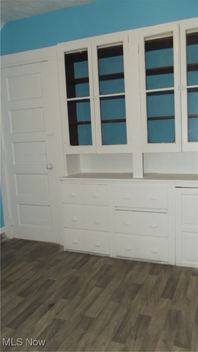 7805 Spafford Road Cleveland, OH 44105 - Photo 5 of 17 Built in cabinets in kitchen