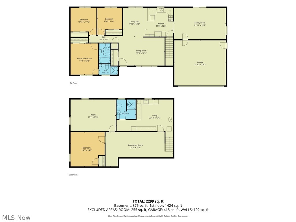 408 River Road Canal Fulton, OH 44614 - Photo 42 of 42 Floor plan