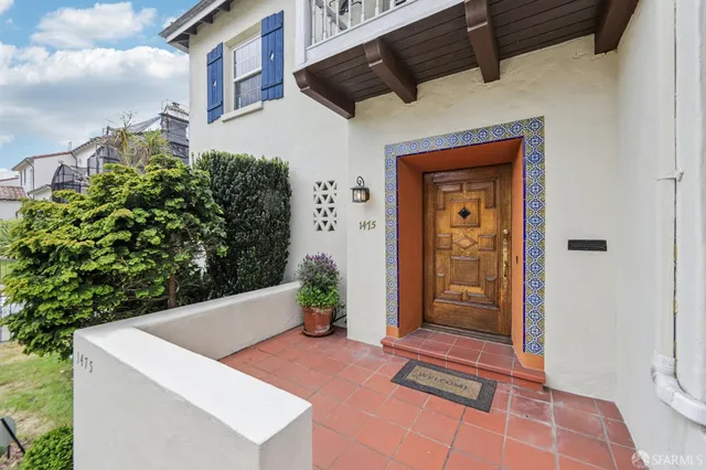 $3,495,000 | 1475 Monterey Boulevard, San Francisco, CA 94127