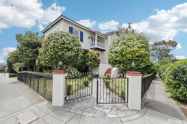 $3,495,000 | 1475 Monterey Boulevard, San Francisco, CA 94127