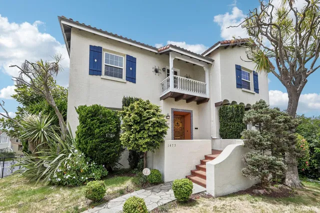 $3,495,000 | 1475 Monterey Boulevard, San Francisco, CA 94127