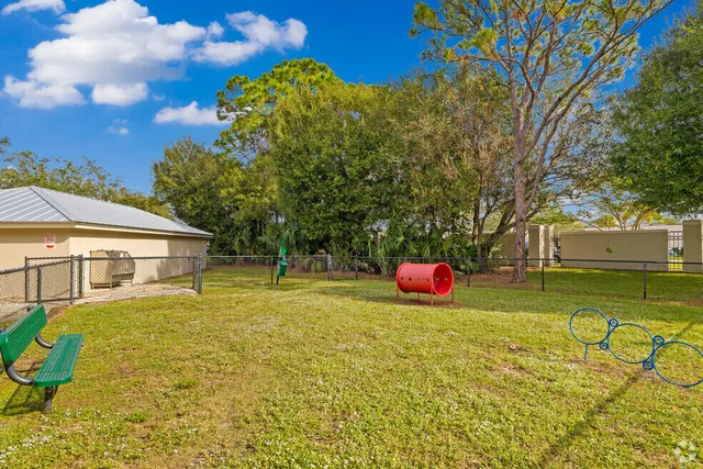 a view of a garage with white walls