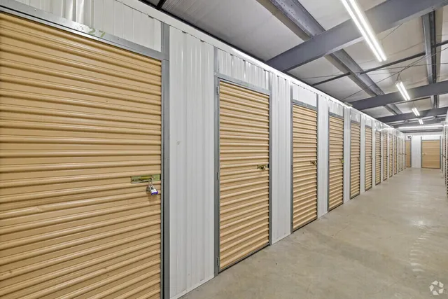 a house with a outdoor space