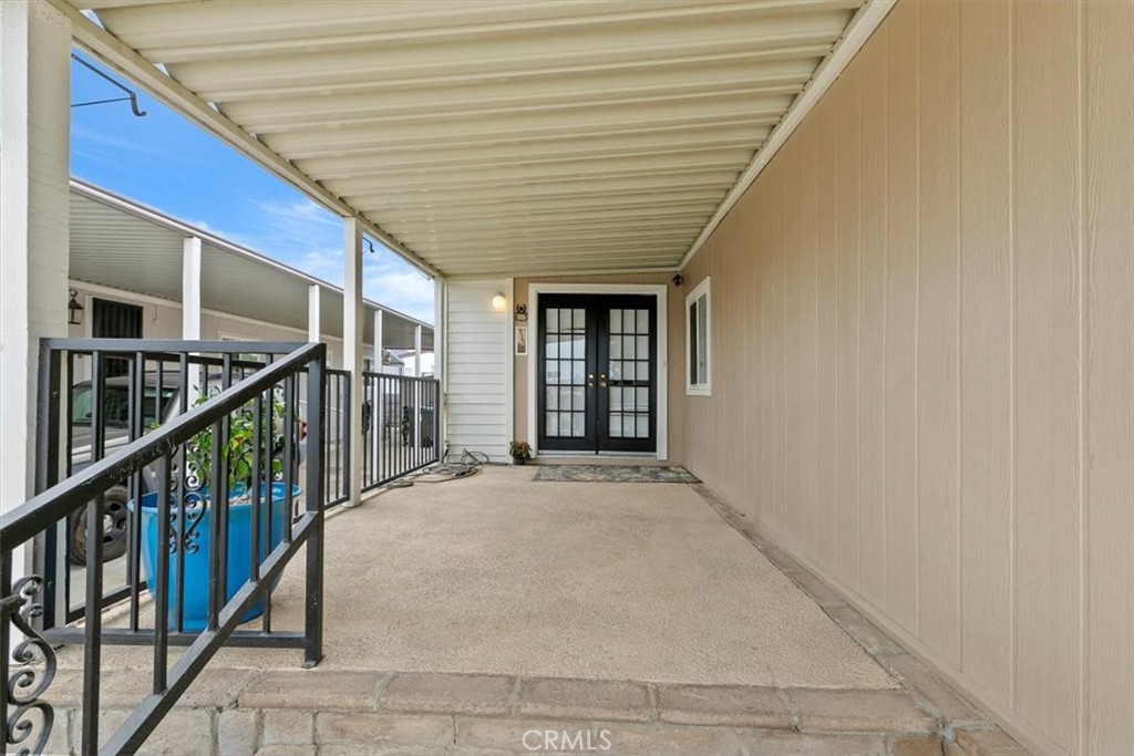 46618 Madison Street, Unit 85 Indio, CA 92201 - Photo 16 of 50 a view of livingroom with stairs