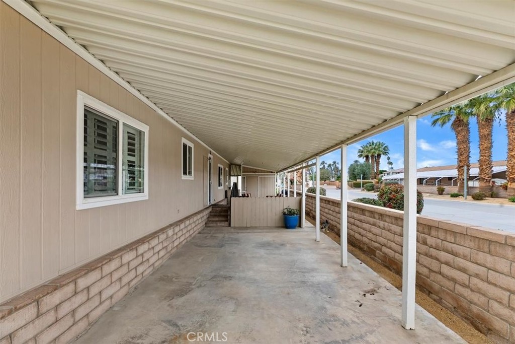 46618 Madison Street, Unit 85 Indio, CA 92201 - Photo 17 of 50 a view of entryway