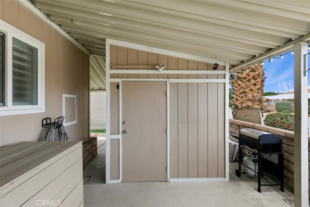 46618 Madison Street, Unit 85 Indio, CA 92201 - Photo 22 of 50 a view of outdoor space