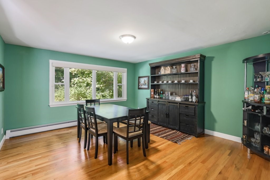 4 Ellis Drive Worcester, MA 01609 - Photo 13 of 32 a dining room with furniture and window