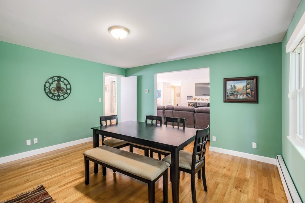 4 Ellis Drive Worcester, MA 01609 - Photo 14 of 32 a view of a workspace with furniture