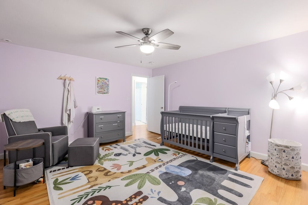 4 Ellis Drive Worcester, MA 01609 - Photo 21 of 32 a bedroom with furniture and a window