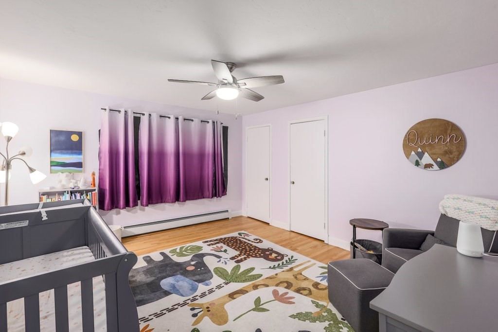 4 Ellis Drive Worcester, MA 01609 - Photo 22 of 32 a view of a bedroom with bed and furniture