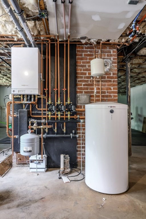 4 Ellis Drive Worcester, MA 01609 - Photo 31 of 32 a view of storage and utility room