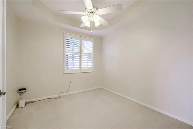 $284,900 | 3010 Meandering Way, Unit 102, Fort Myers, FL 33905