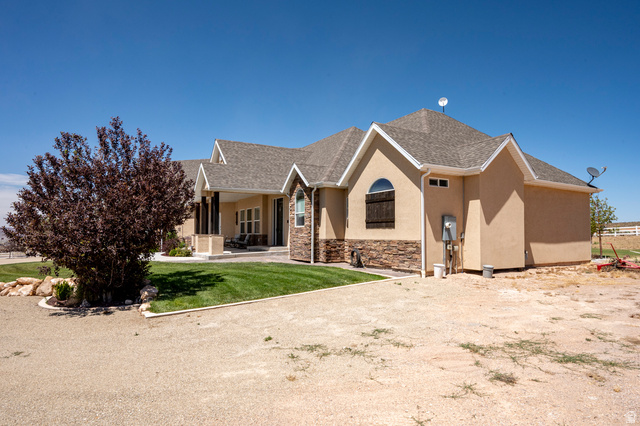 3311 West Allard Summit, UT 84772 - Photo 12 of 97 Front house