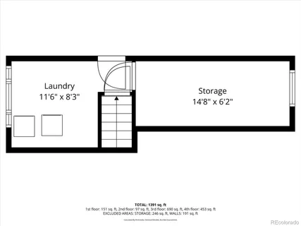 $499,999 | 1003 South Newton Street, Denver, CO 80219
