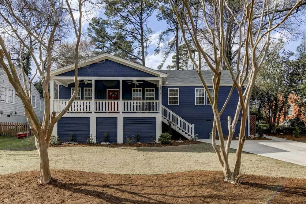 1119 Norris Street Raleigh, NC 27604 - Photo 1 of 19 Photo 1