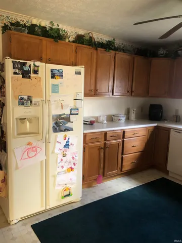 $220,000 | 605 East Jackson Street, Mulberry, IN 46058