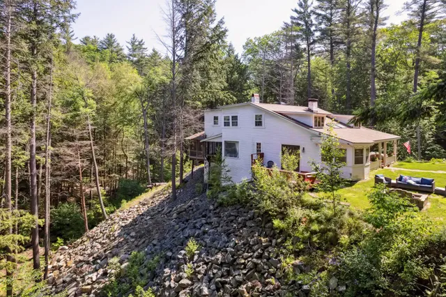 $349,900 | 161 St Gaudens Road, Cornish, NH 03745