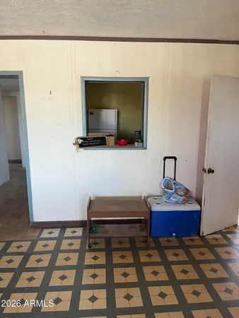 a living room with a couch and a flat screen tv