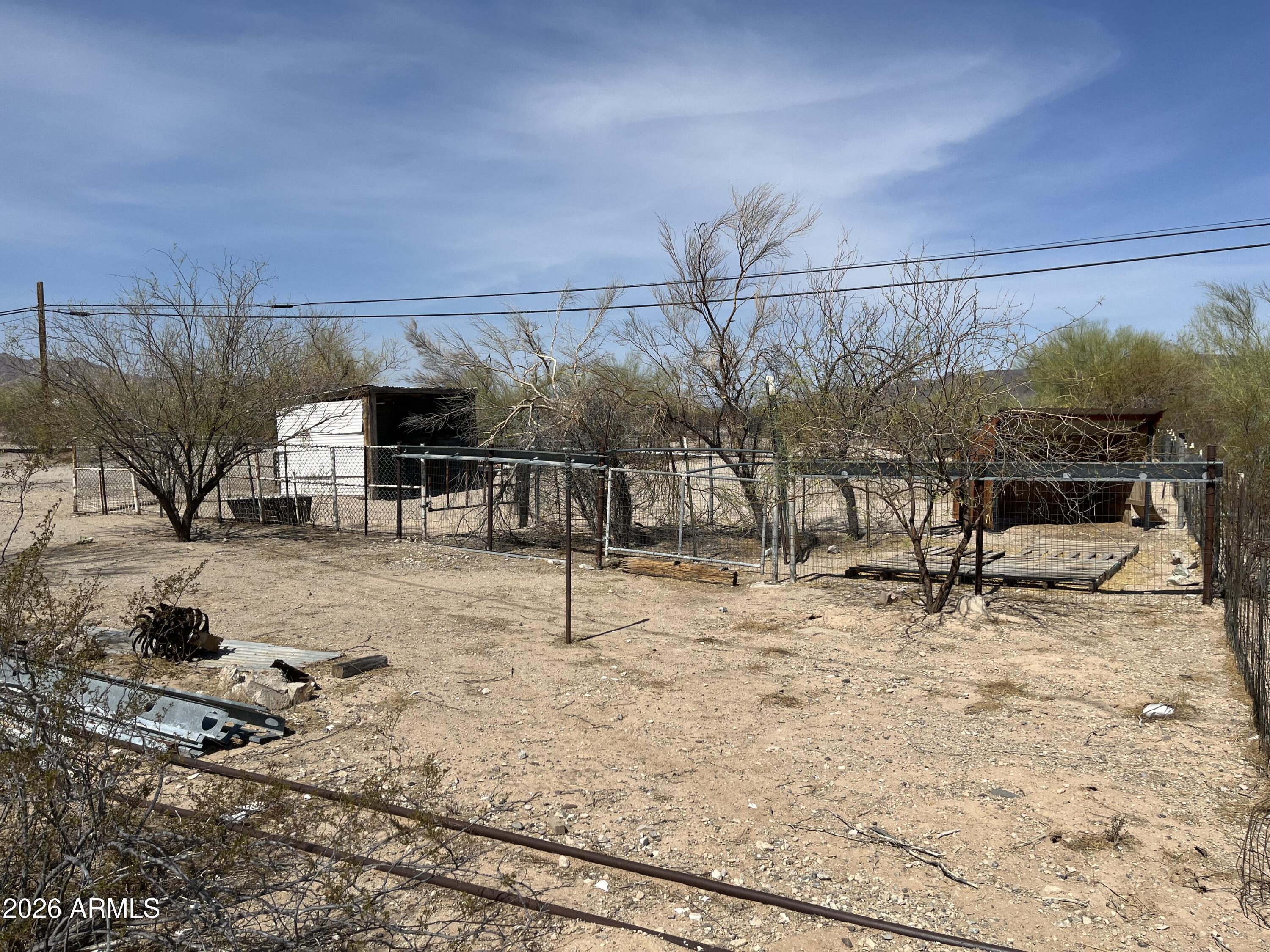 3610 North Elliott Road Ajo, AZ 85321 - Photo 19 of 20 a view of outdoor space with seating