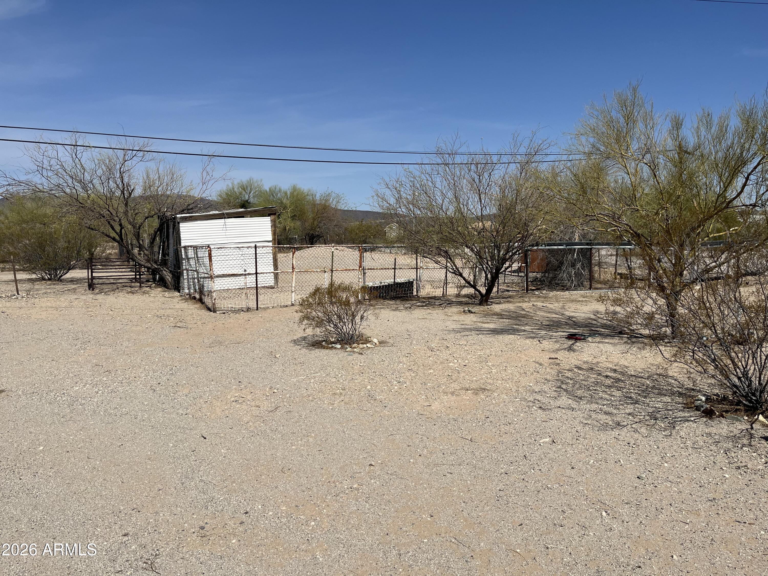 3610 North Elliott Road Ajo, AZ 85321 - Photo 20 of 20 a view of outdoor space with seating area