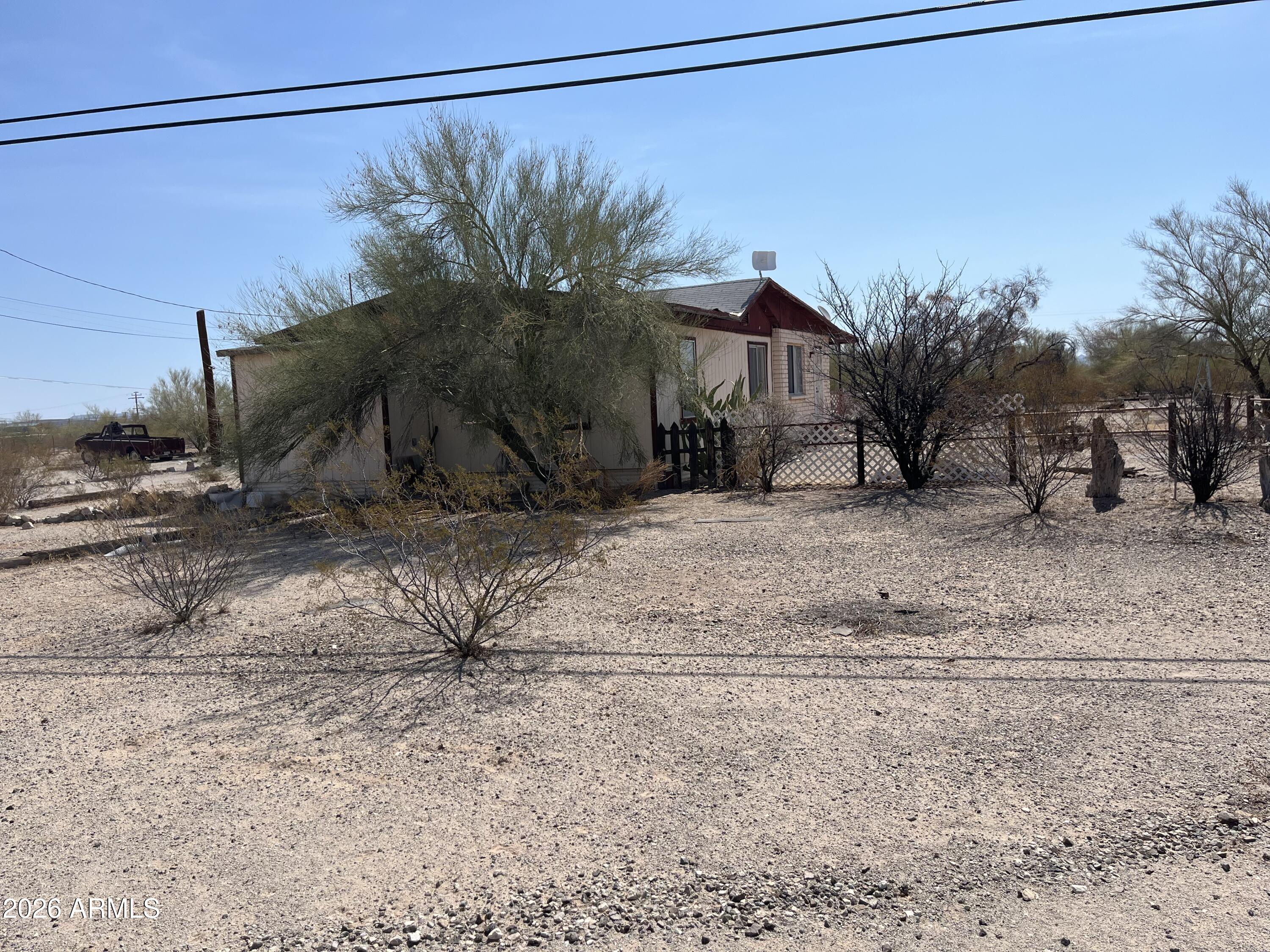 3610 North Elliott Road Ajo, AZ 85321 - Photo 3 of 17 3610 Back of house