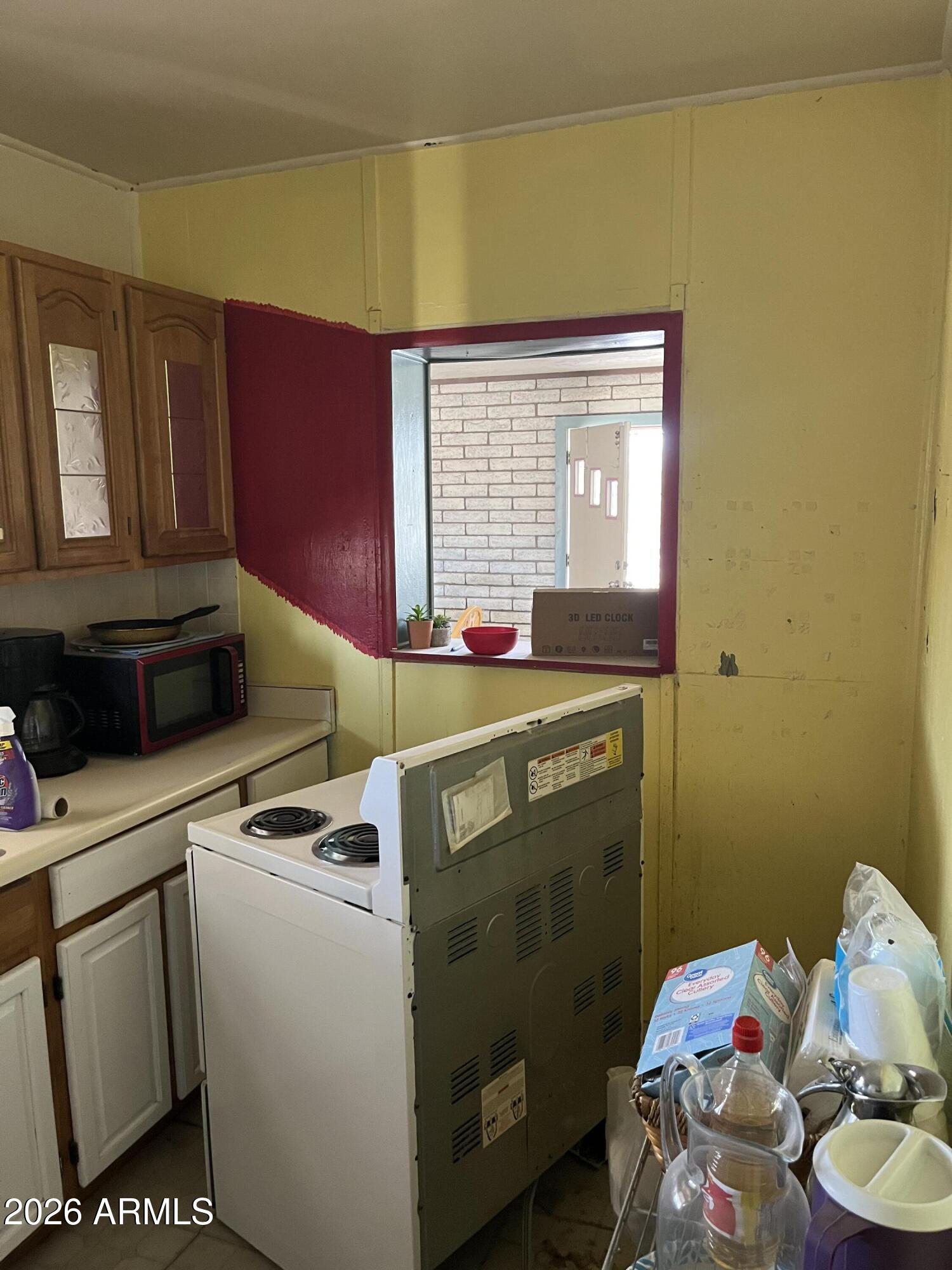 3610 North Elliott Road Ajo, AZ 85321 - Photo 9 of 17 3610 Kitchen 1