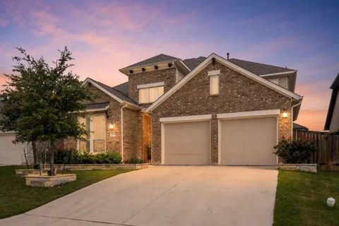 $540,000 | 2213 Santa Isabella Drive, Leander, TX 78641