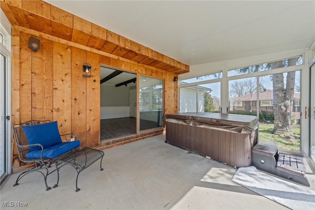 5926 Dailey Road New Franklin, OH 44319 - Photo 8 of 50 The home has a fantastic sized modern kitchen and dining rm, a family room, living room, and