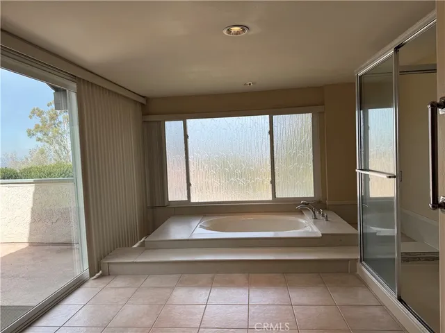 a view of swimming pool with a yard