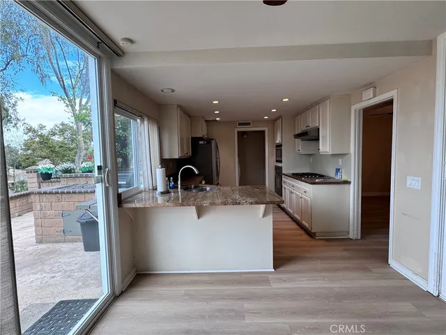 a view of an entryway