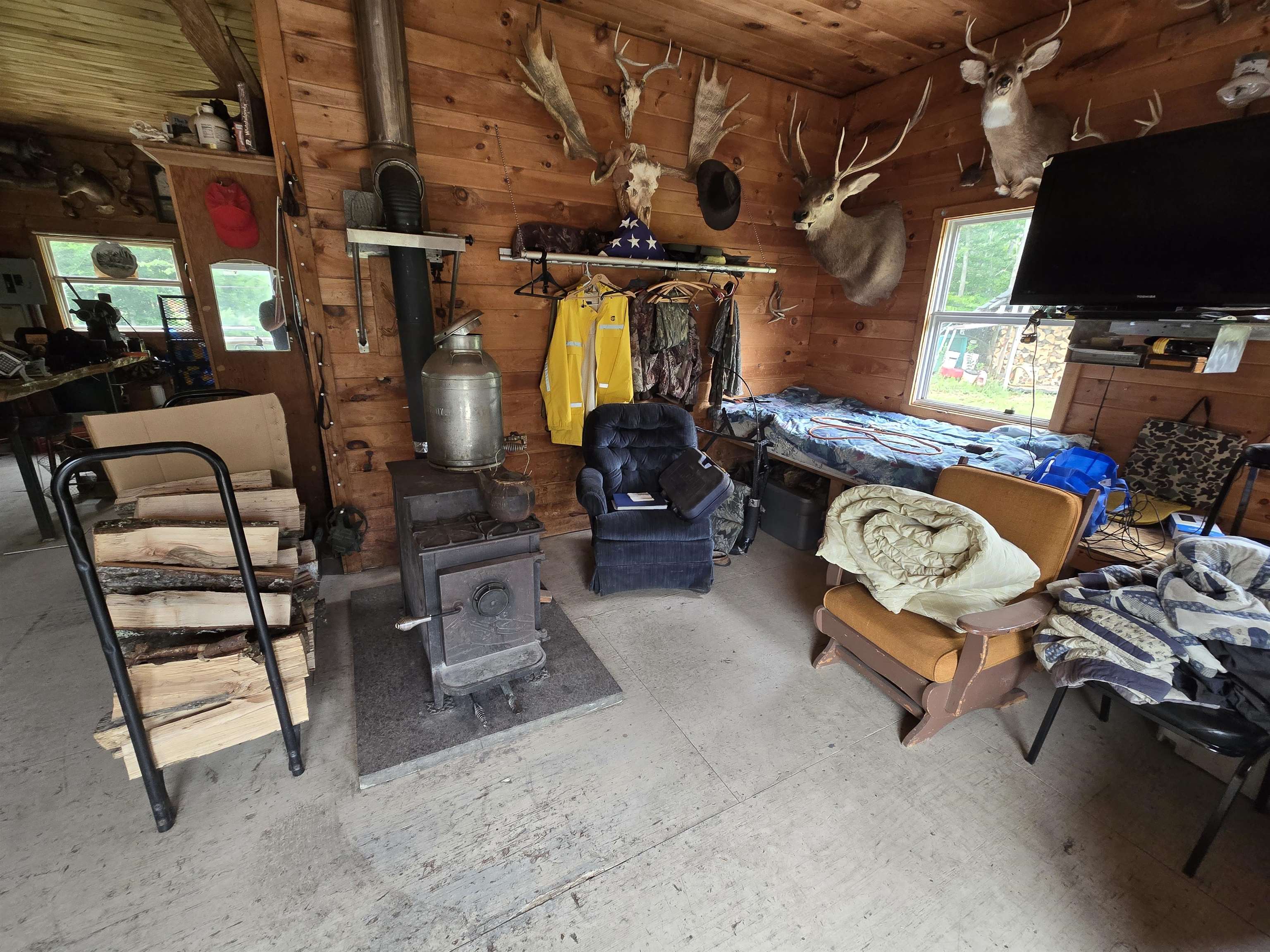 237 Upper Maloney Road Brookfield, VT 05060 - Photo 7 of 45