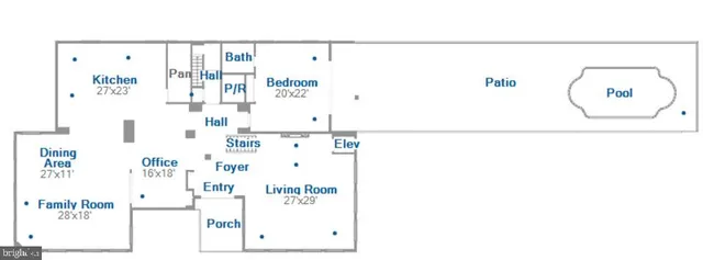 a picture of a bathroom with a shower