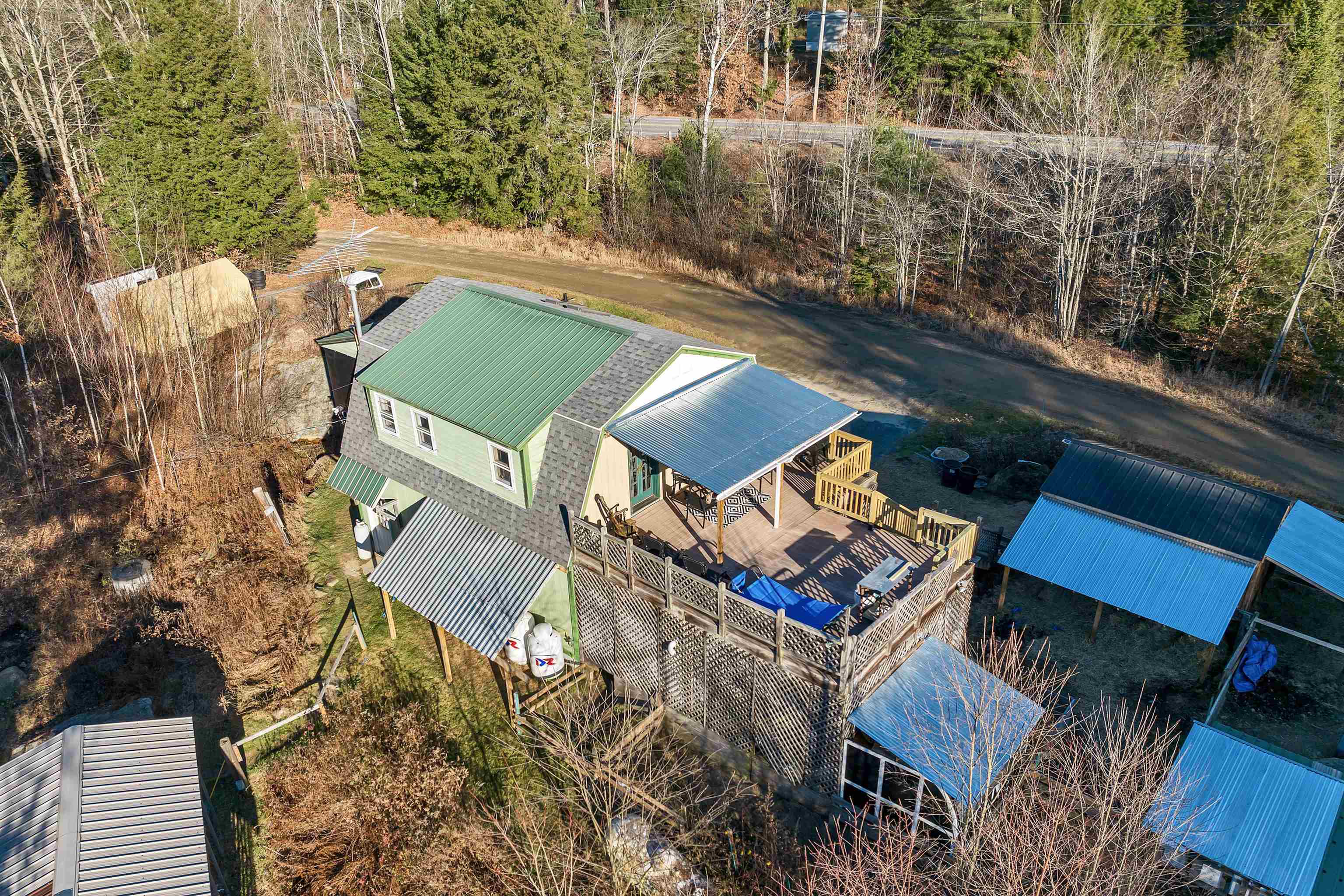 14 Perry Road Marlow, NH 03456 - Photo 24 of 60 Gallery Image 24